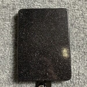 Paper white 12th Gen Kindle Colorsoft Signature Edition 2024‎ Glittery Black